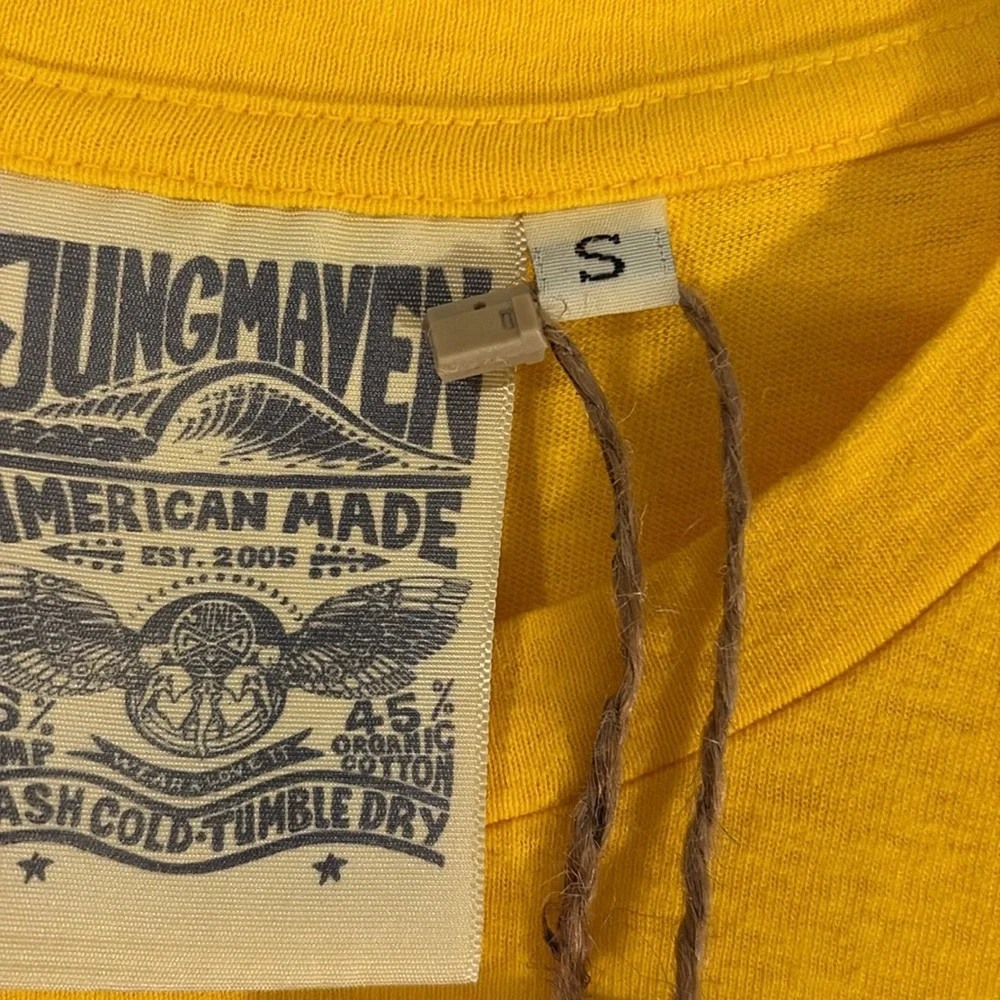 Jungmaven Lorel Tee - Picture 3 of 4